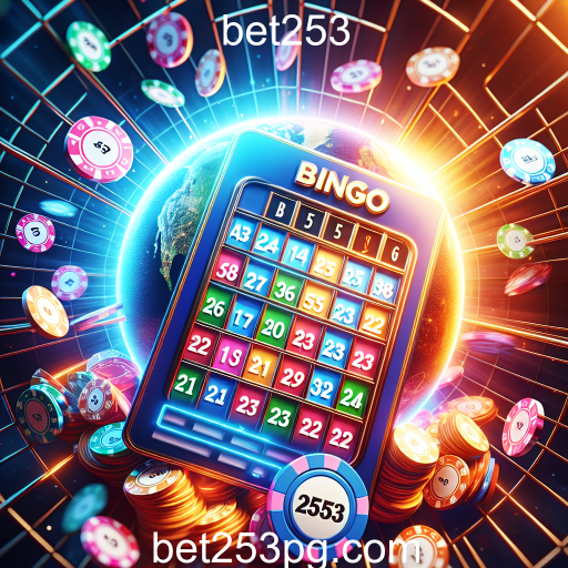 Descubra a Empolgação do Bingo no Bet253