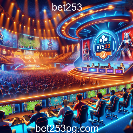 eSports: O Crescimento e a Popularidade dos Jogos Competitivos