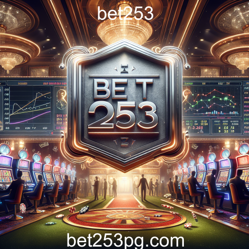 Apostas em Eventos Esportivos no bet253: Uma Nova Era de Emoção e Oportunidades