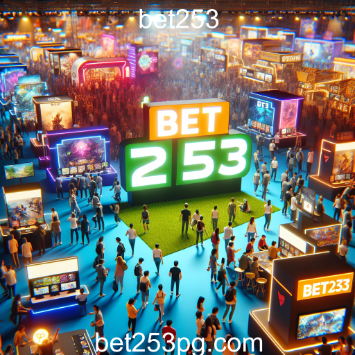 As Últimas Novidades do Mundo dos Jogos na Bet253
