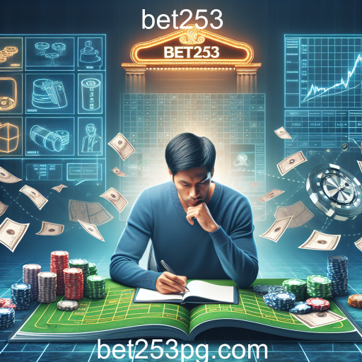 Dicas Para Melhorar Seu Desempenho em Jogos no Bet253